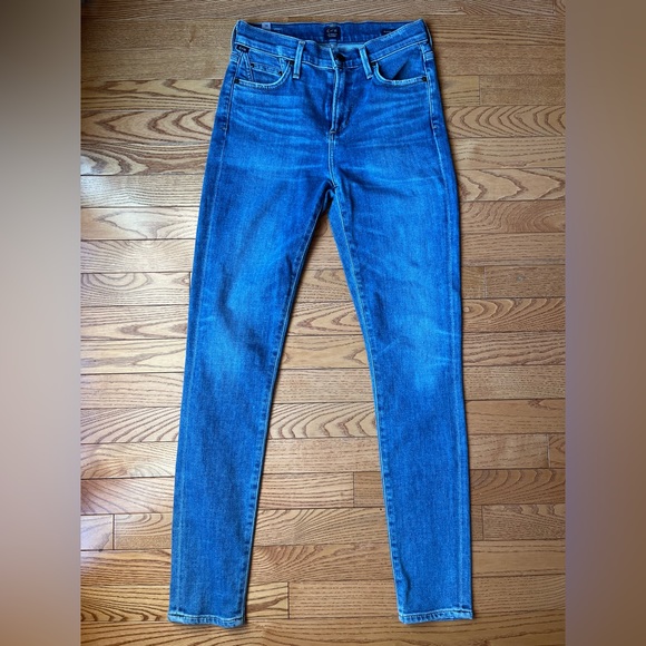 Citizens of Humanity Rocket Skinny Jeans - Picture 4 of 10